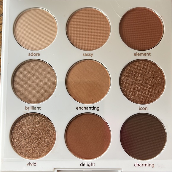 TARTE AMAZONIAN CLAY EYESHADOW PALETTE NEW - Picture 5 of 6